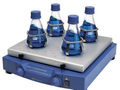 KS 260 basic 圆周振荡摇床