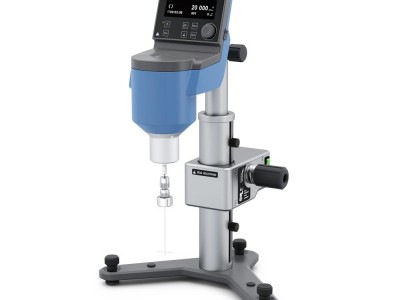 IKA ROTAVISC me-vi HELI Complete粘度计图1