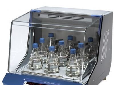 KS 4000 i control 控温摇床