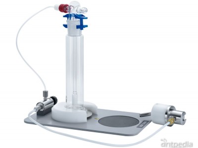 IKA C 6030 Venting station 分解系统图1