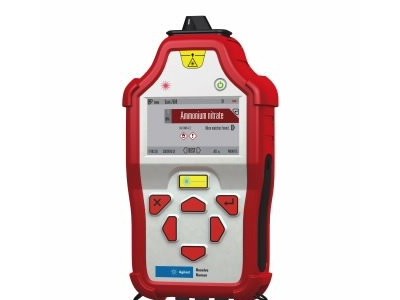 安捷伦 用于穿透障碍物化学品鉴定的 Resolve 手持式拉曼分析仪图2