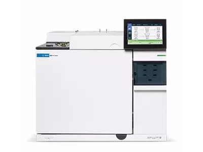 安捷伦 气相色谱 气体杂质测定 聚合