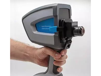 安捷伦 4300 手持式 FTIR 采样附件