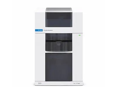 精选 安捷伦 7100 CE 毛细图2