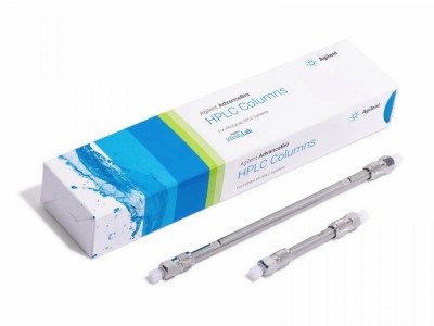 Agilent Bio SEC-3 HPLC 生物色谱柱