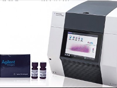 安捷伦 AriaMx荧光定量PCR图2