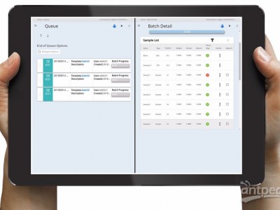 安捷伦 ICP-MS 软件 ICP Go 软件图3