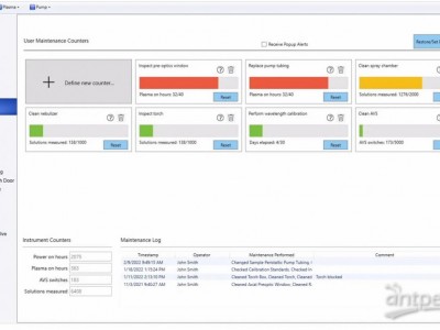 安捷伦 ICP Expert 软件图2