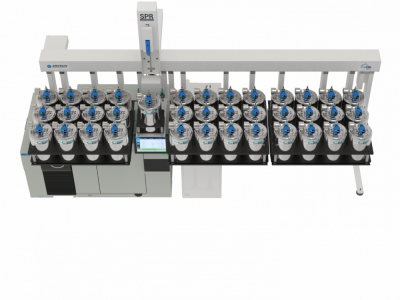 SKYCan自动进样器 Entech