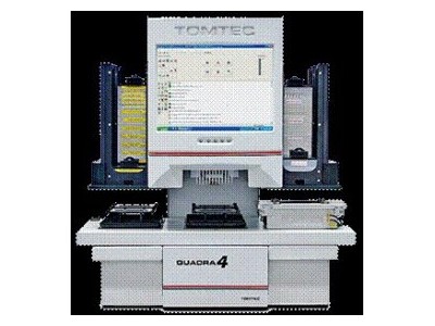 全自动液体处理工作站—Quadra 4