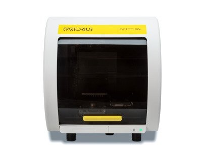 Octet® R8e 8通道高性能非标记分子互作分析BLI系统图2