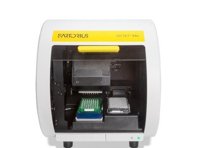 Octet® R8e 8通道高性能非标记分子互作分析BLI系统图3