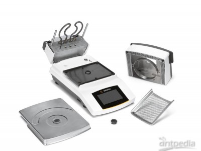 赛多利斯MA37-1CN快速水分测定仪 固含量测定仪图3