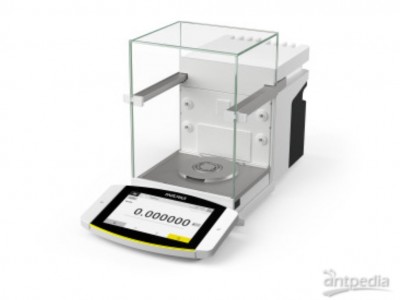 Cubis II 可配置大量程实验室天平36