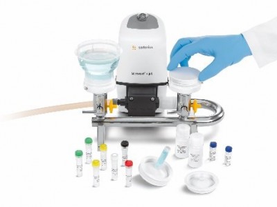 Microsart® Geneprep 微生物快速检