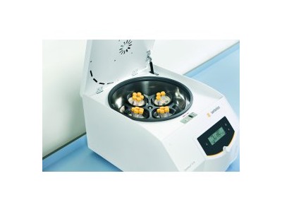 赛多利斯 Centrisart® G-26C 高速离心机图2