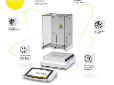 赛多利斯 Cubis® II 模块化高端实