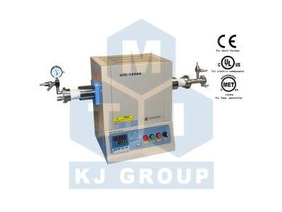 1500℃小型管式炉-GSL-1500X-50