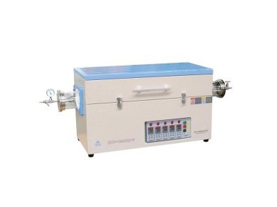 1200℃五温区独立控制管式炉-OTF-12