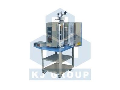 双温区立式高温高压炉--OTF-1200X-I