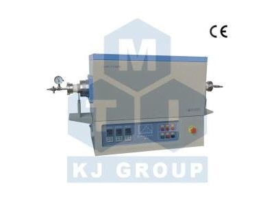 1700℃三温区管式炉--GSL-1700X-III