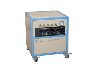 多路质量流量供气系统