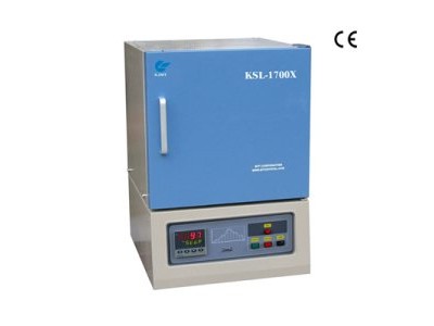 19升1700℃箱式炉