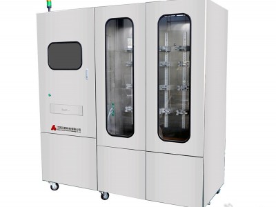 汉邦NS9001S模拟移动床系统