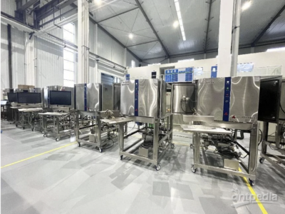 汉邦BIO-PRO全自动中试/生产级层析系统图2