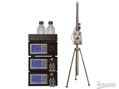 汉邦科技实验室级制备液相色谱系统NS4210图2