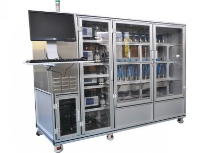 汉邦NS9002s模拟移动床系统