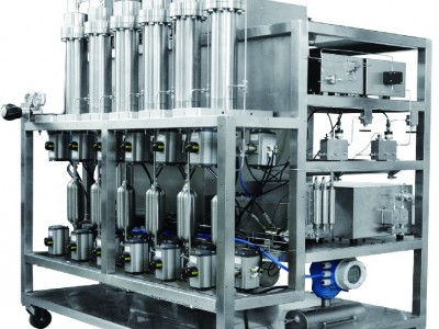 汉邦NS8300A/B工业级超临界流体色谱系统图3