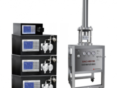 汉邦NS43100制备液相柱塞泵系统