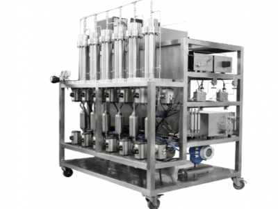 汉邦SFC超临界流体色谱系统图2