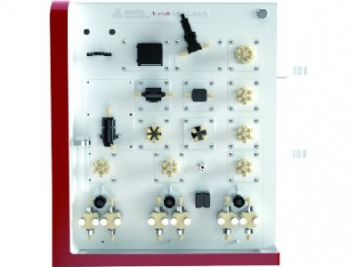 汉邦实验室层析系统Bio-Lab30