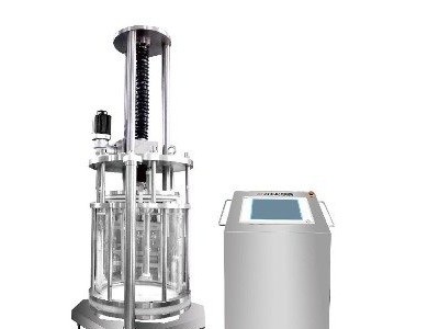 汉邦自动轴向压缩层析柱ACC450图2