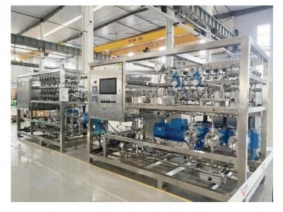 汉邦科技 CS-Prep 工业制备液相色谱系统图3