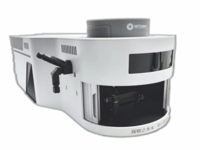 超高速线扫共聚焦显微拉曼光谱成像