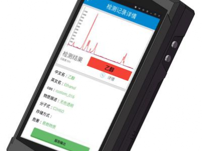 手持式危险化学品拉曼光谱仪图2