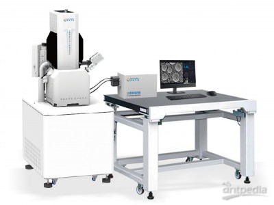 拉曼电镜联用仪