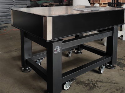 奥谱天成ATPT6300系列标准阻尼隔振