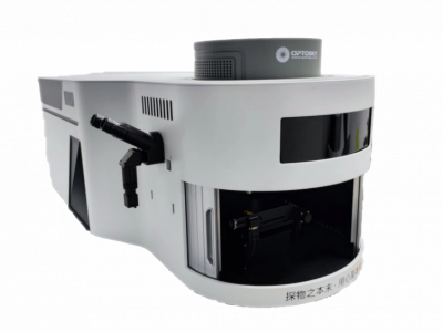 超快速线扫共聚焦显微拉曼光谱成像