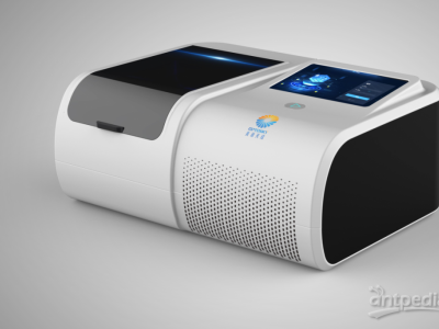 双光束 紫外可见分光光度计UV3000_奥谱天成图2