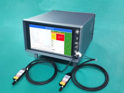 高分辨率、双波长 拉曼光谱分析仪