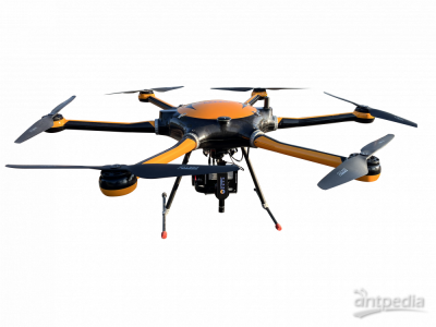 奥谱天成 ATH9010 无人机高光谱成像分析系统 用于流域环境监测图2