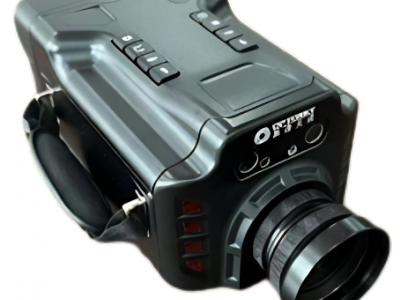 手持式高分辨率高光谱成像仪