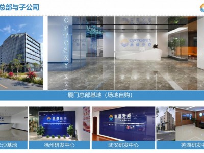 奥谱天成OPTOSKY GF100 激光甲烷遥测仪图3