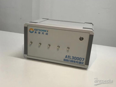 奥谱天成拉曼光谱仪-超高分辨率分光光谱仪图3