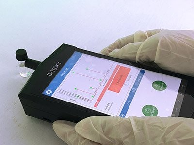 奥谱天成ATR6500爆炸品检测专用仪器便携式拉曼光谱仪图2