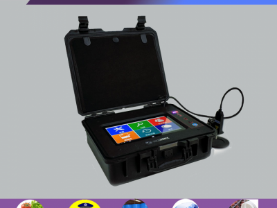 制冷、高灵敏度 便携式差分拉曼光谱仪图2